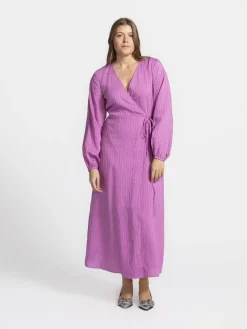 Selected Maxi-wikkeljurk Lucia-Susie First+Bloom Online