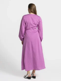 Selected Maxi-wikkeljurk Lucia-Susie First+Bloom Online