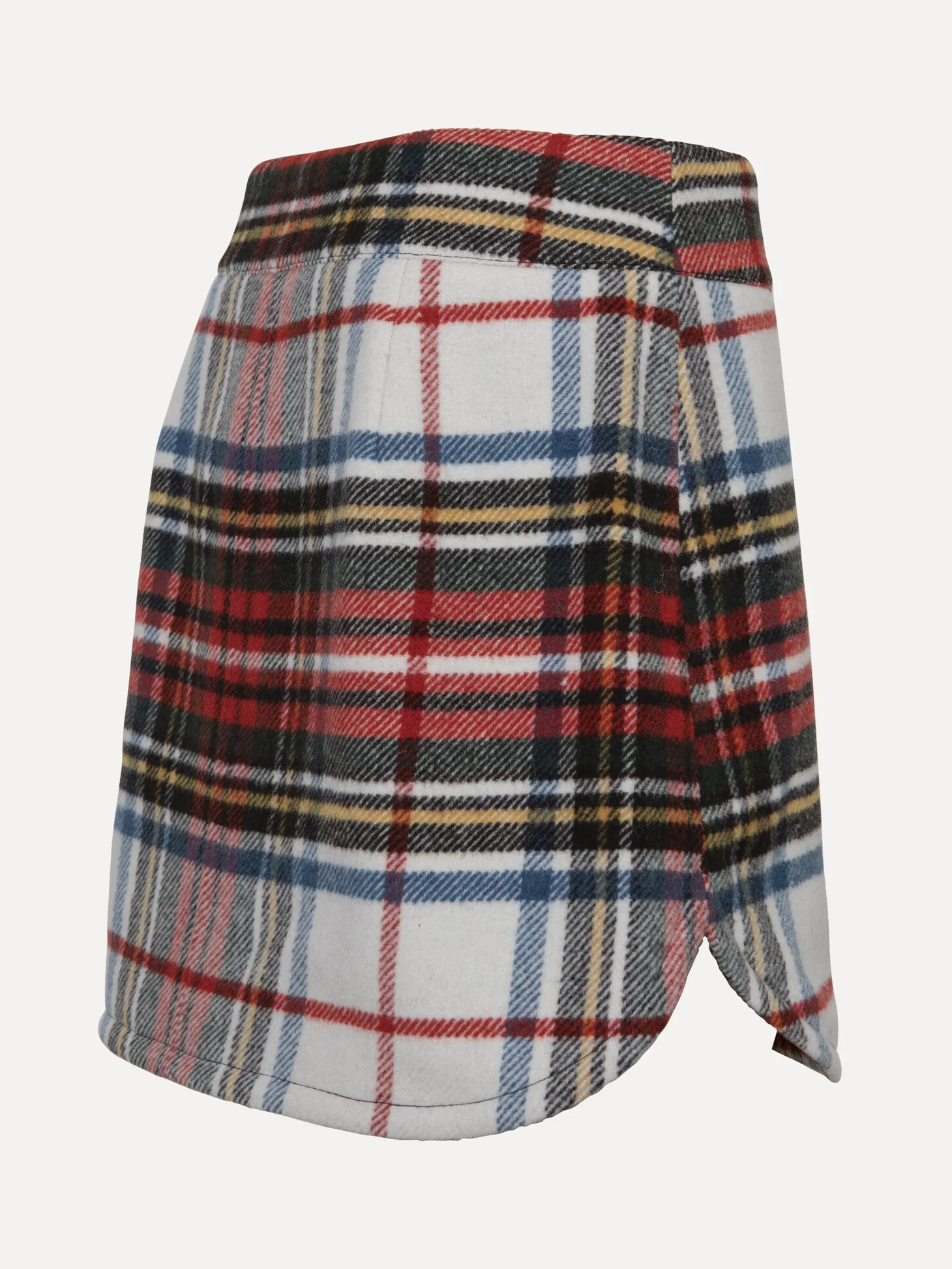 Les Soeurs Mini rok Trey Check Online