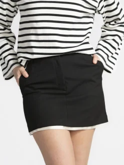 Edited Minirok Rosie Black Online
