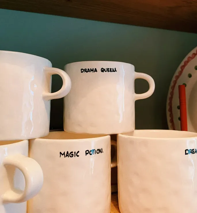 Anna + Nina Mok Drama Queen Drama+Queen Discount