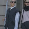 Les Soeurs Mouwloos Gewatteerd Jack Rufus Black Clearance