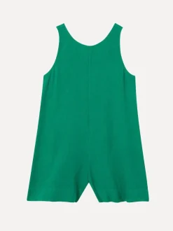 American Vintage Mouwloze playsuit Toyabay Menthe Best