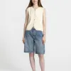 MBYM Mouwloze top Basia Ardine Sugar Fashion