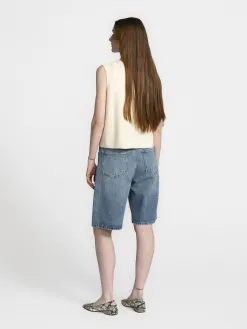 MBYM Mouwloze top Basia Ardine Sugar Fashion