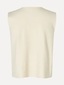 MBYM Mouwloze top Basia Ardine Sugar Fashion