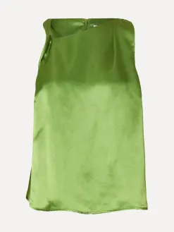 Selected Mouwloze top Elina Spindle+Tree Hot