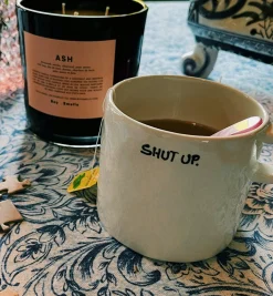 Anna + Nina Mug Shut Up Shut+Up Online