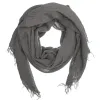 Les Soeurs Nikki Scarf Antracite Discount