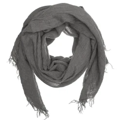 Les Soeurs Nikki Scarf Antracite Discount