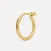Les Soeurs Oorbel Jara Small Gold New