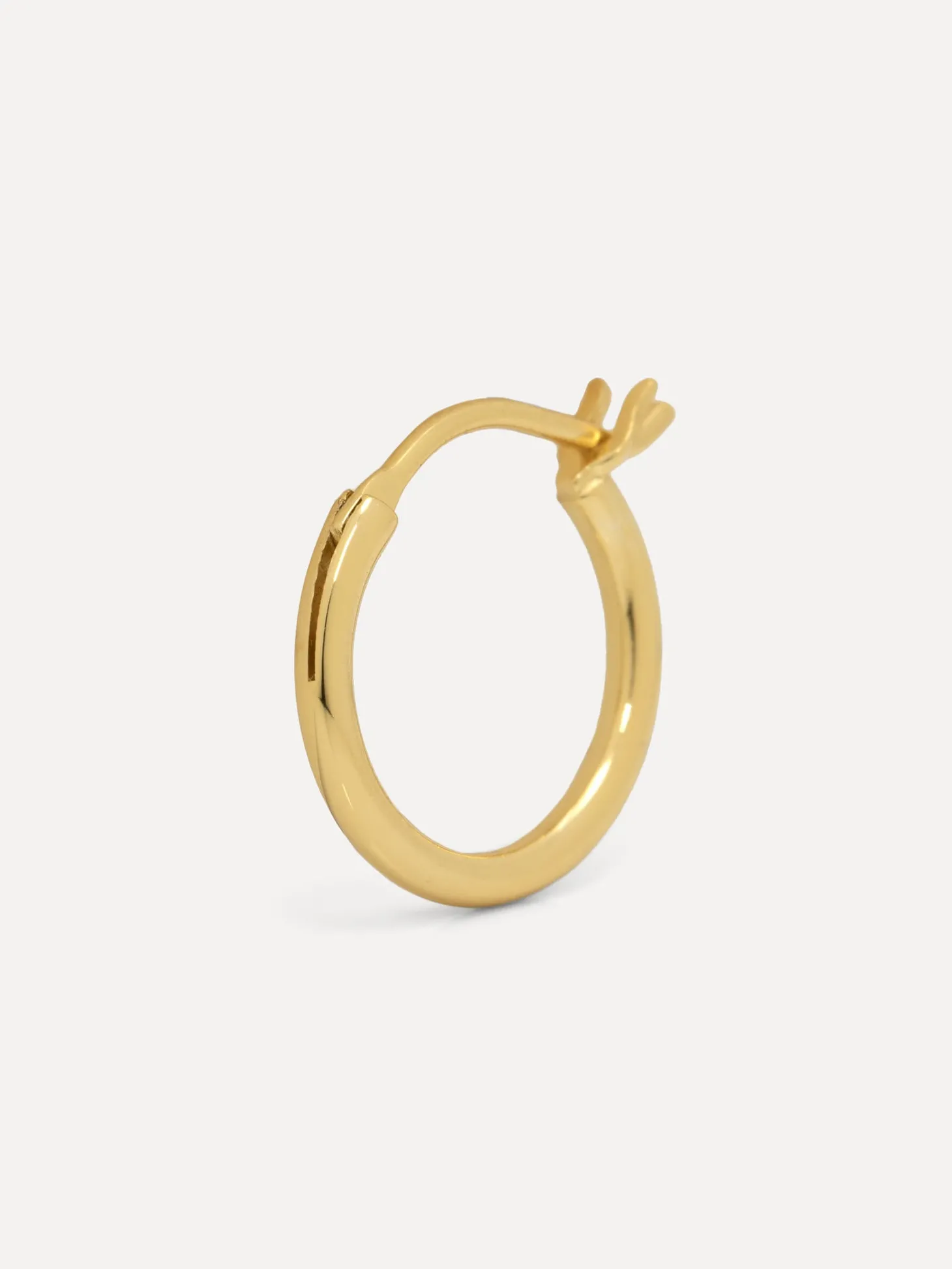 Les Soeurs Oorbel Jara Small Gold New