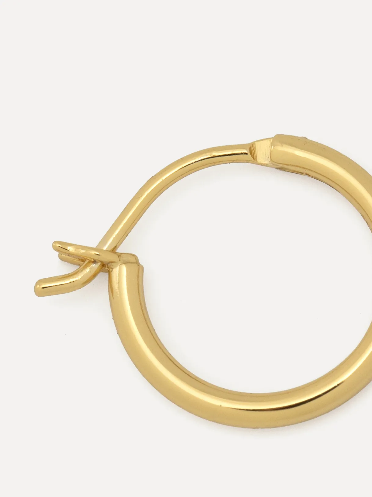 Les Soeurs Oorbel Jara Small Gold New