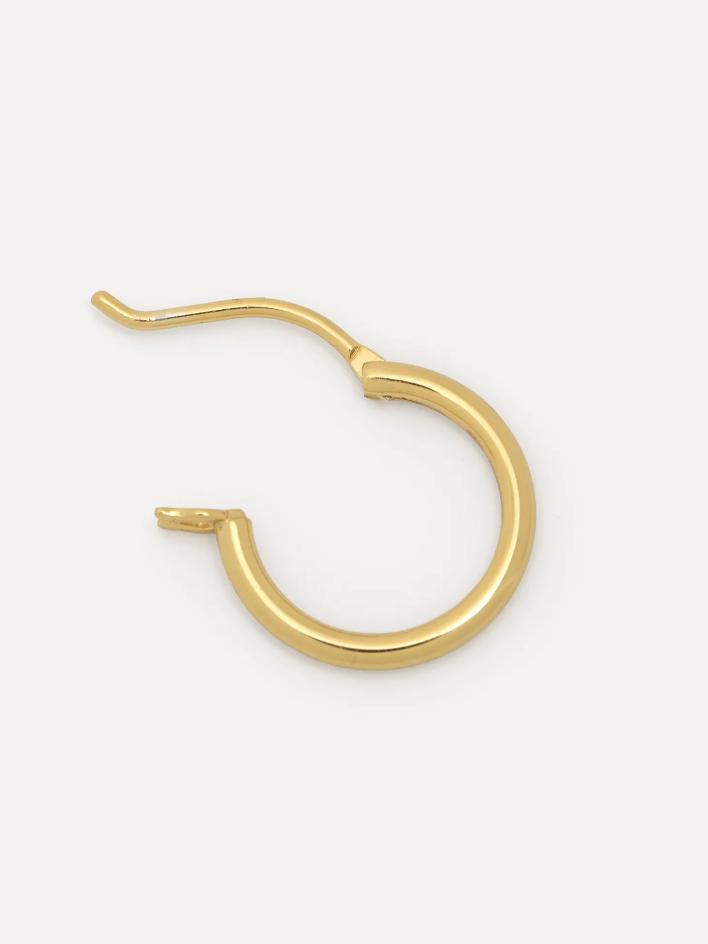 Les Soeurs Oorbel Jara Small Gold New