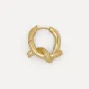 Les Soeurs Oorbel Jazz Knot Gold Outlet
