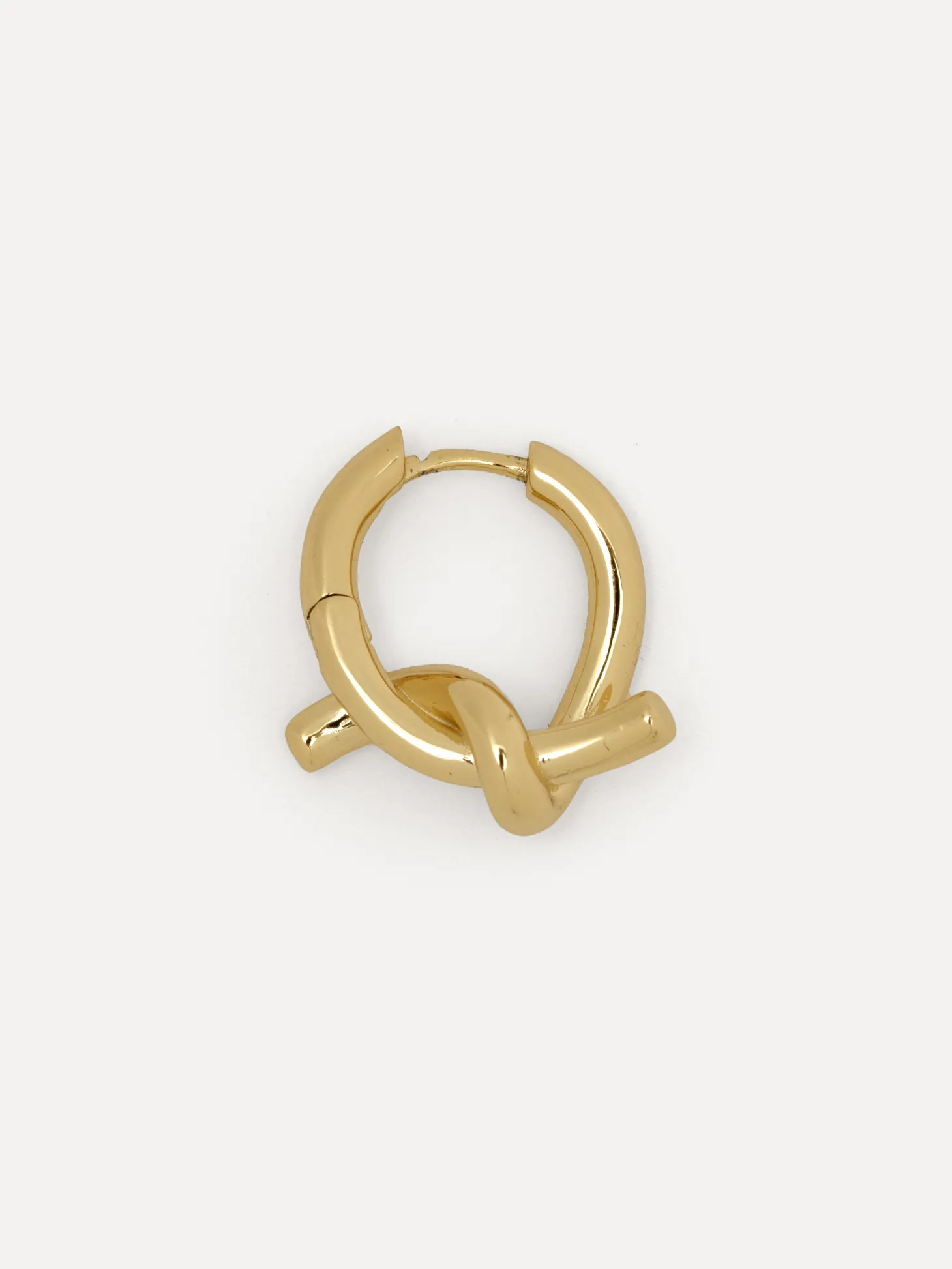 Les Soeurs Oorbel Jazz Knot Gold Outlet
