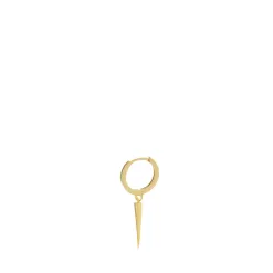 Les Soeurs Oorbel Jeanne Spike Gold Fashion