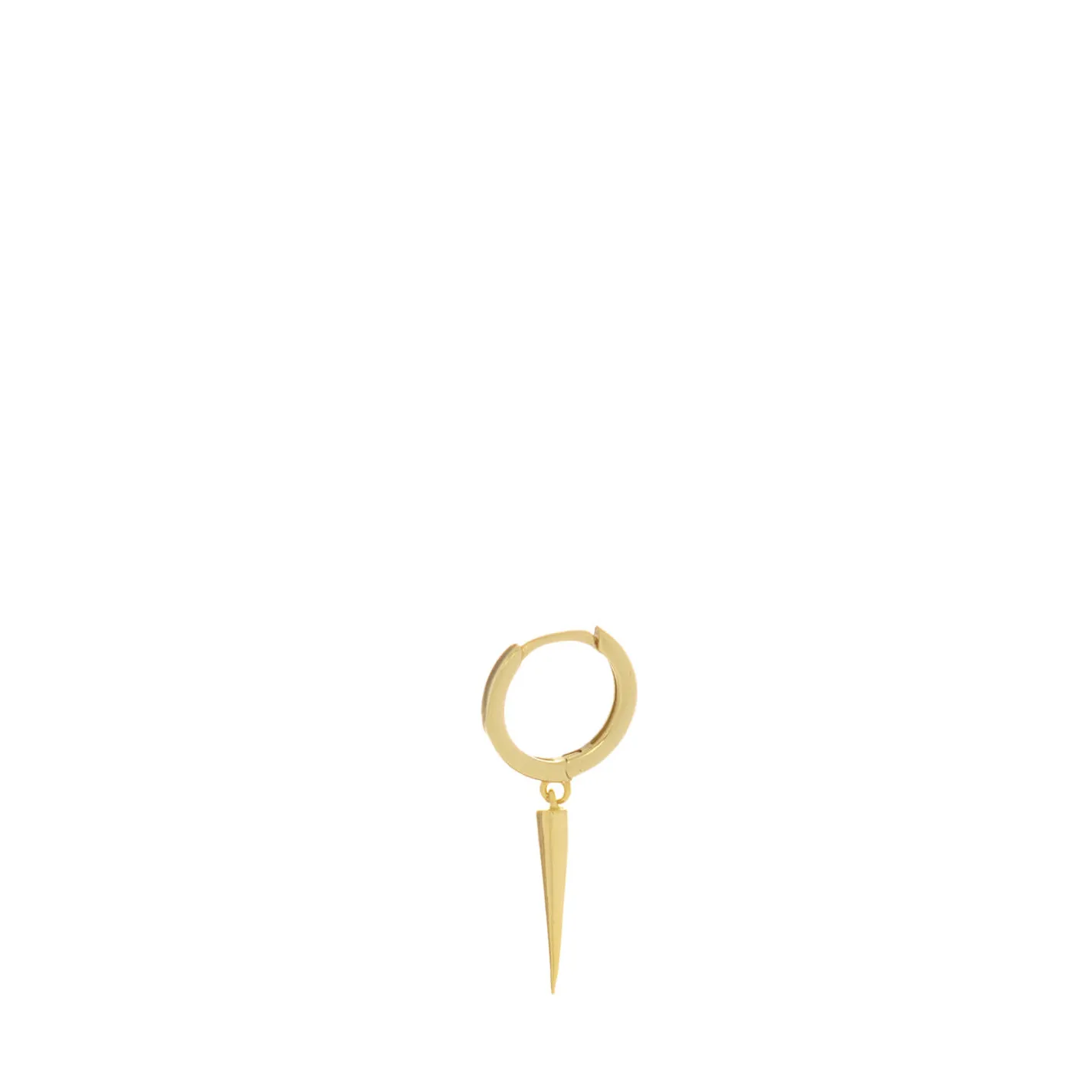 Les Soeurs Oorbel Jeanne Spike Gold Fashion