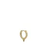 Les Soeurs Oorbel Jeanne Strass Stud Sale