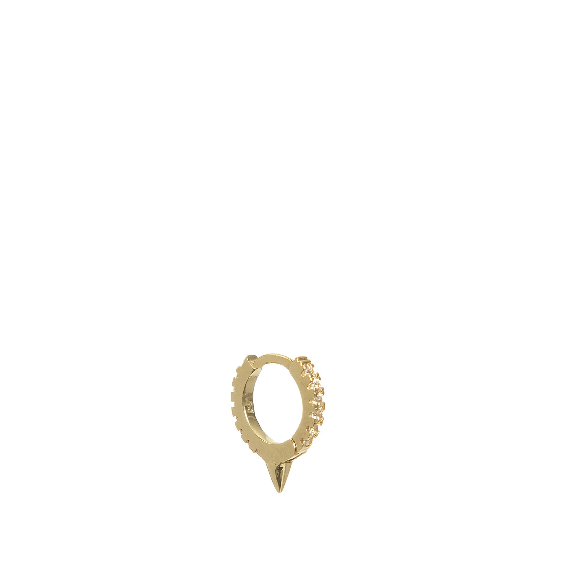 Les Soeurs Oorbel Jeanne Strass Stud Sale