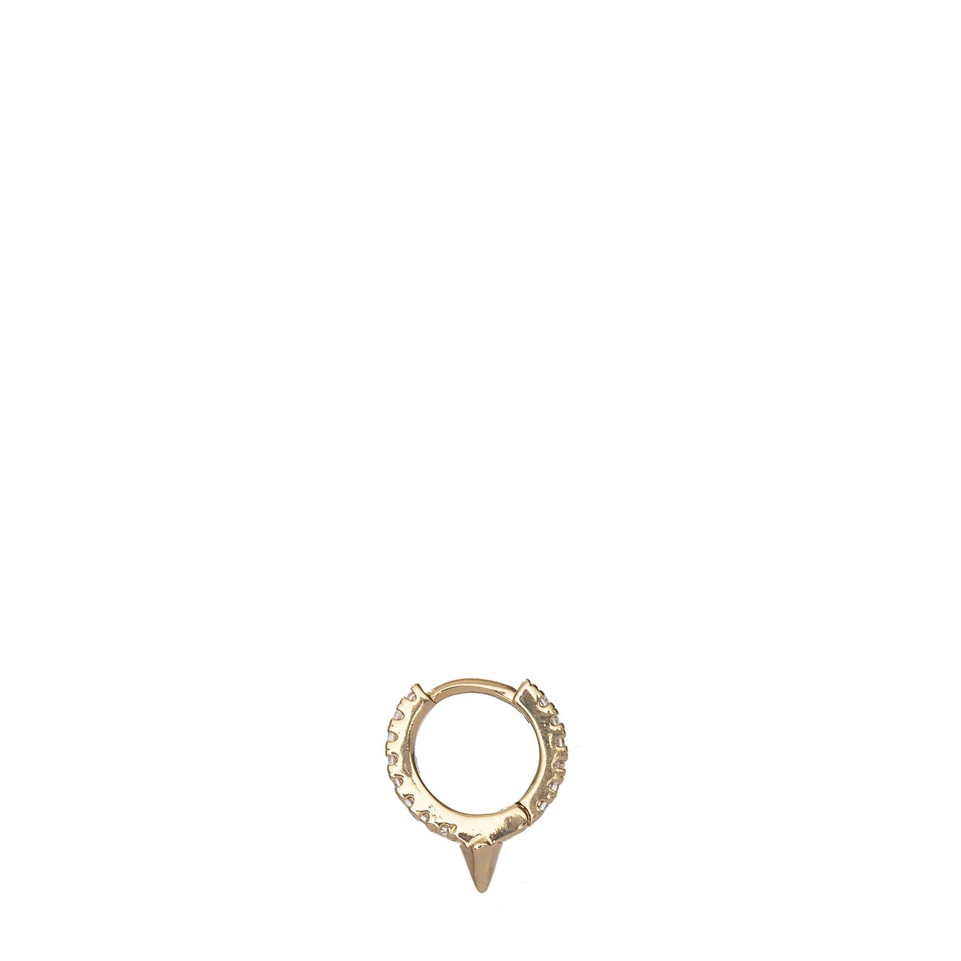 Les Soeurs Oorbel Jeanne Strass Stud Sale