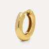 Les Soeurs Oorbel Joanne Chubby Gold Clearance