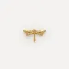 Les Soeurs Oorbel Jolie Dragonfly Gold Online