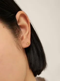 Les Soeurs Oorbel Jolie Dragonfly Gold Online