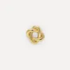 Les Soeurs Oorbel Jolie Knot Gold Online
