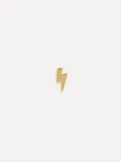 Les Soeurs Oorbel Jolie Lightning Gold New