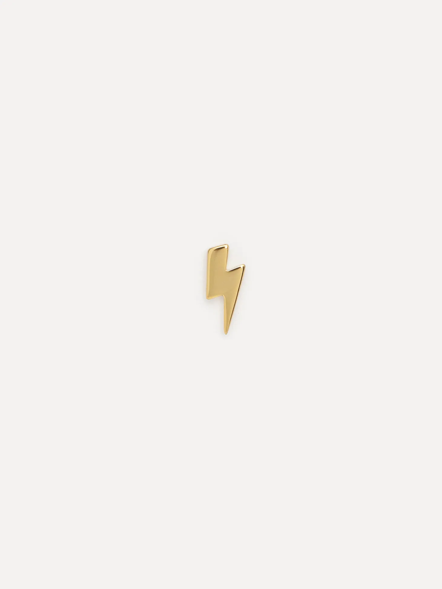 Les Soeurs Oorbel Jolie Lightning Gold New