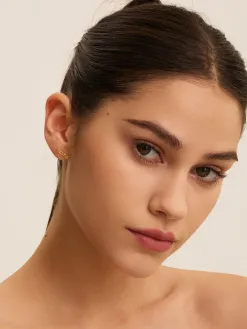Les Soeurs Oorbel Jolie Mama Gold Outlet
