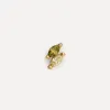 Les Soeurs Oorbel Jolie Marquise Olivine Gold Hot