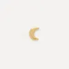 Les Soeurs Oorbel Jolie Moon Gold Best