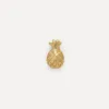 Les Soeurs Oorbel Jolie Pineapple Gold Clearance