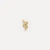 Les Soeurs Oorbel Jolie Snake Gold Outlet