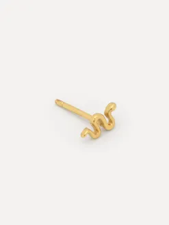 Les Soeurs Oorbel Jolie Snake Gold Outlet