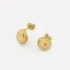 Les Soeurs Oorbellen set Cara Drop Gold Discount