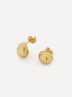 Les Soeurs Oorbellen set Cara Drop Gold Discount