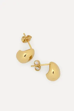 Les Soeurs Oorbellen set Cara Drop Gold Discount
