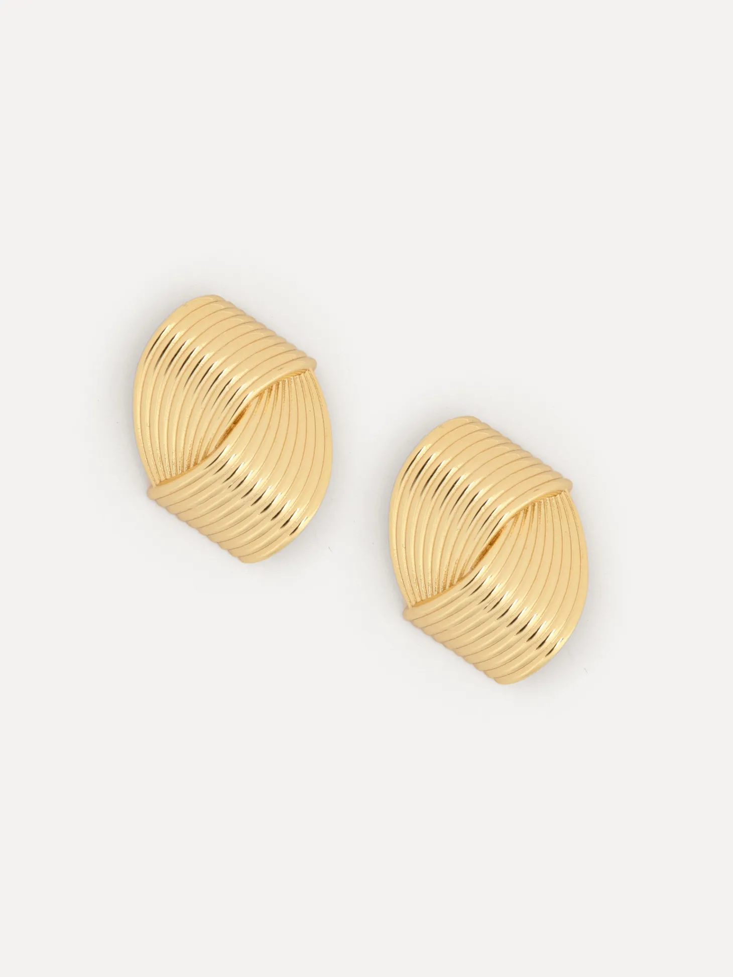 Les Soeurs Oorbellen set Cara Vintage Gold Clearance