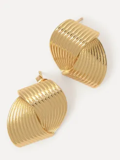Les Soeurs Oorbellen set Cara Vintage Gold Clearance