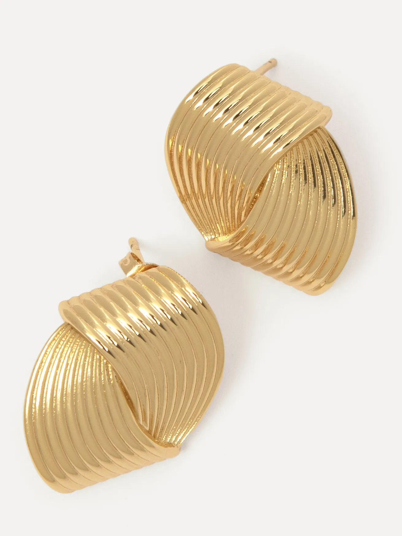 Les Soeurs Oorbellen set Cara Vintage Gold Clearance
