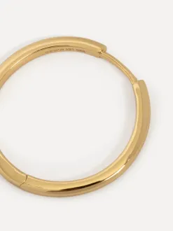 Les Soeurs Oorbellen Set Carly Medium Gold Discount