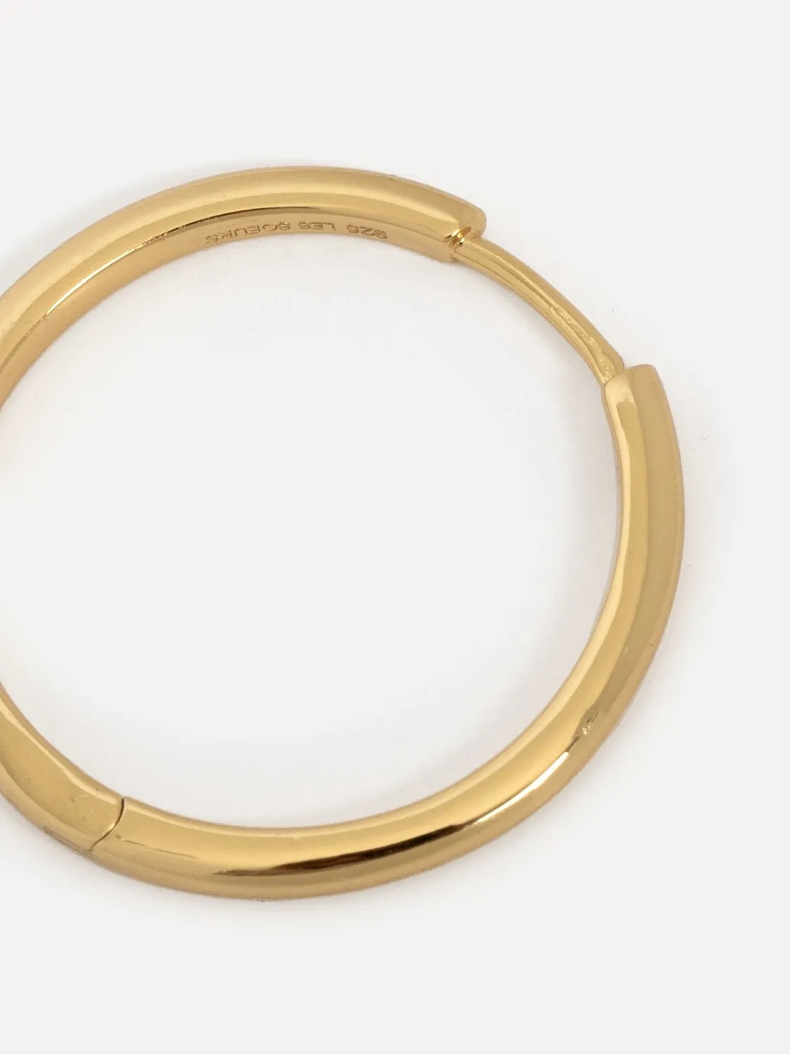Les Soeurs Oorbellen Set Carly Medium Gold Discount