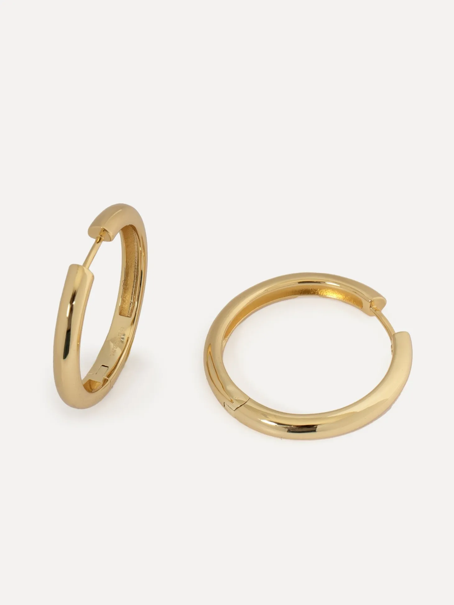 Les Soeurs Oorbellen Set Fara Large Gold Best