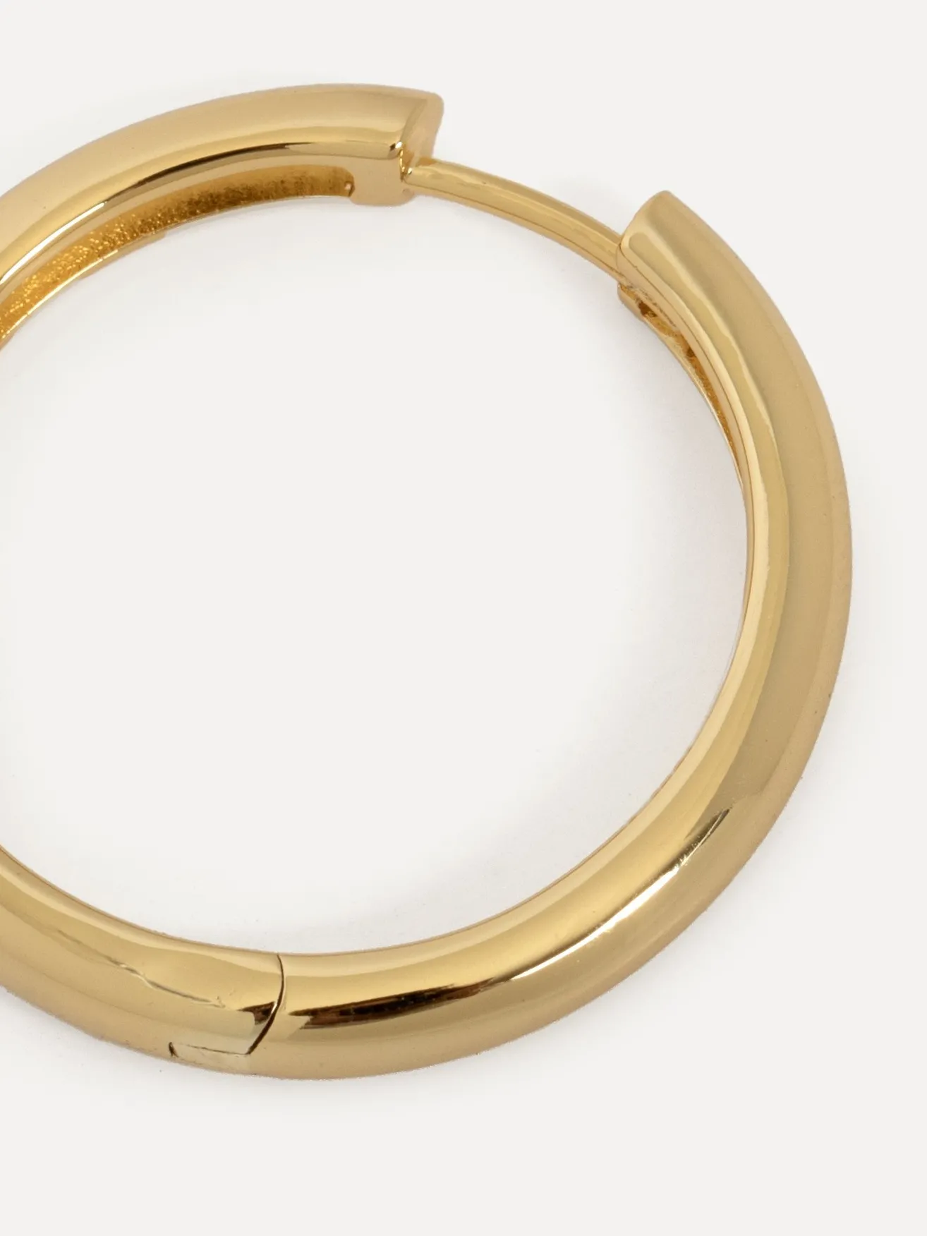 Les Soeurs Oorbellen Set Fara Large Gold Best