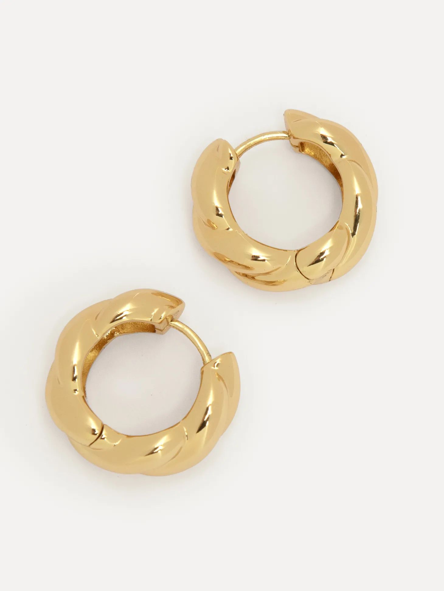 Les Soeurs Oorbellen set Fara Loomed Gold Outlet