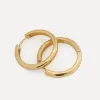 Les Soeurs Oorbellen Set Fara Medium Gold Sale