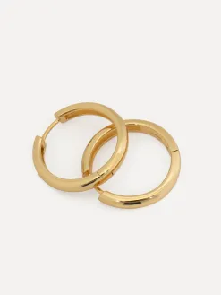 Les Soeurs Oorbellen Set Fara Medium Gold Sale